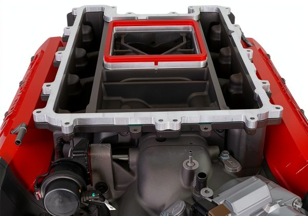 ICT Billet LSA Supercharger Spacer Automotive Upgrade-1