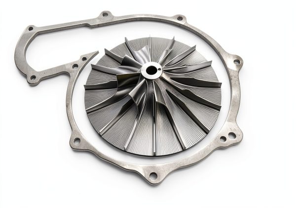Seadoo 255 260 RXT RXP RXP-X Boost Aluminum Engine-0