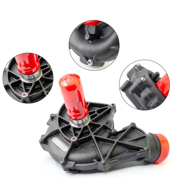 Lapvier Supercharger for Sea-Doo GTX 255 260-6