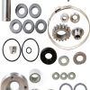 Silscvtt Compressor Shaft for Sea-Doo RXP GTX RXt GTR-4