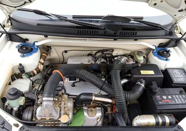 Likarva Auto Universal Supercharger Kit-2