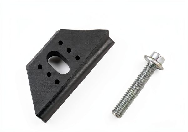 Povtii Base Clamp Battery Hold Down Automotive Replacement-1