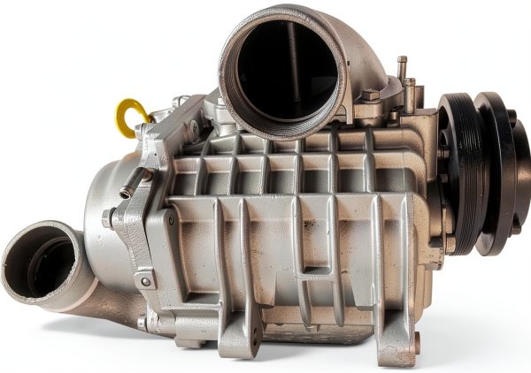 Likarva Auto Universal Supercharger Kit-0