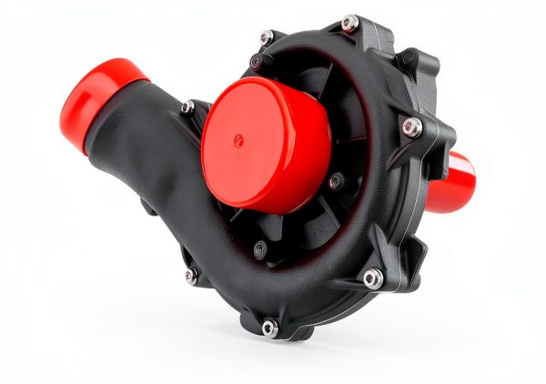 Lapvier Supercharger for Sea-Doo GTX 255 260-8