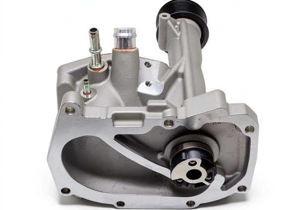 Assembroverse Supercharger Snout Rebuild Kit for XJ XF XFR-4