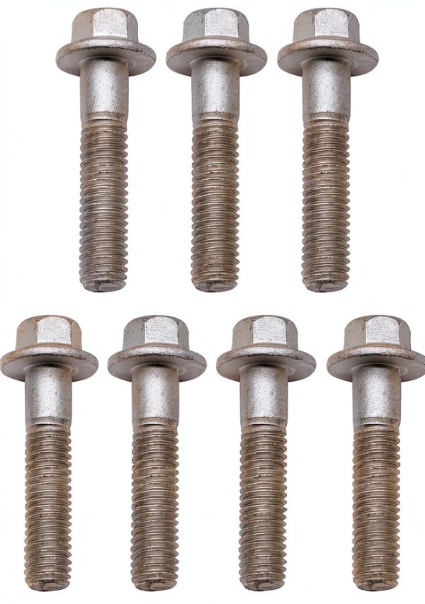 Assembroverse Supercharger Snout Rebuild Kit for XJ XF XFR-5
