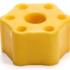 Supercharger Coupler Isolator DUZFOREI Plastic-0