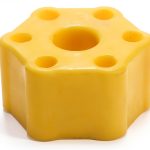 Supercharger Coupler Isolator DUZFOREI Plastic-0