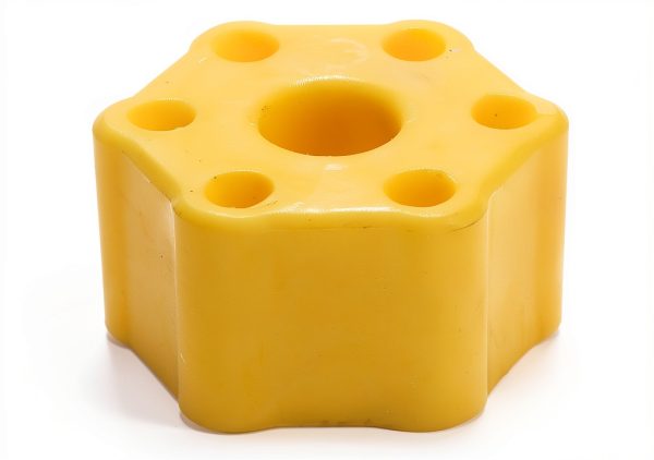 Supercharger Coupler Isolator DUZFOREI Plastic-0