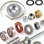 Lizixny Supercharger Rebuild Kit Automotive Upgrade-0