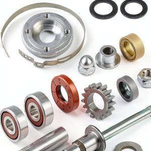 Lizixny Supercharger Rebuild Kit Automotive Upgrade-0