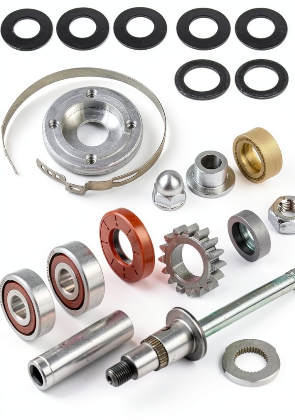 Lizixny Supercharger Rebuild Kit Automotive Upgrade-0