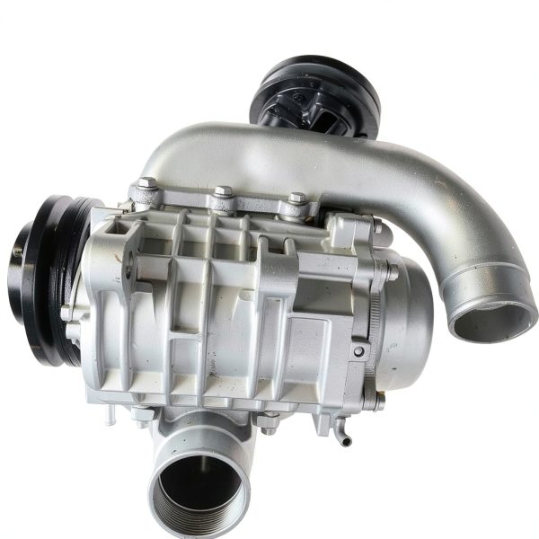 Supercharger Mechanical PIAOCAIYIN Automotive Upgrade-2