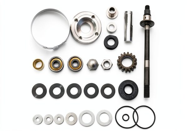 Lizixny Supercharger Rebuild Kit Automotive Upgrade-1