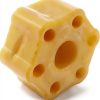 Supercharger Coupler Isolator DUZFOREI Plastic-2
