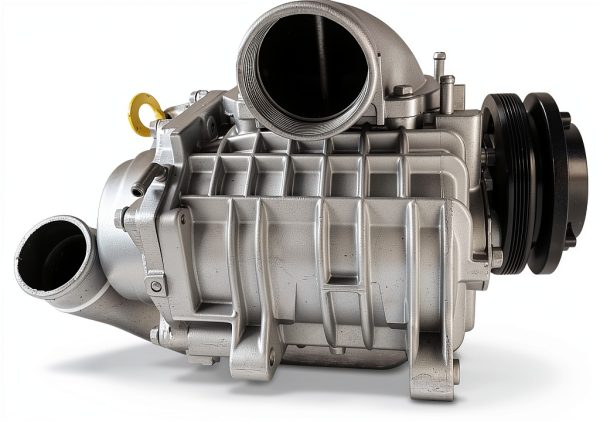 Likarva Auto Universal Supercharger Kit-7