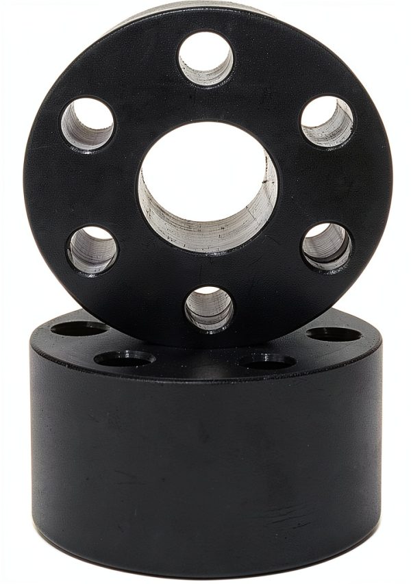 Khaos Motorsports Delrin Engine Supercharger-0