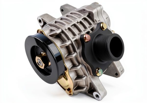 Mixizap Supercharger Universal Fit Turbocharger-0