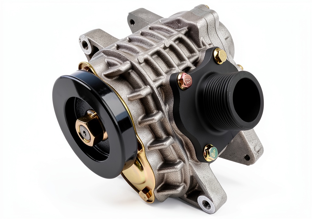 Mixizap Supercharger product image