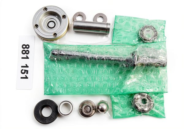 Sea-Doo Engine Supercharger Replacement-1