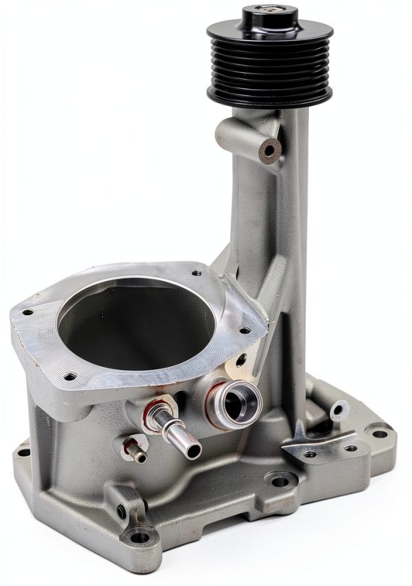 Assembroverse Supercharger Snout Rebuild Kit for XJ XF XFR-1