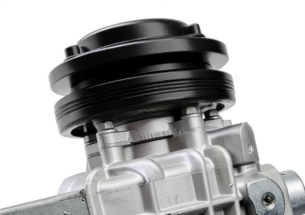 DAJILISHI Auto Turbine Supercharger Aluminum Material-1