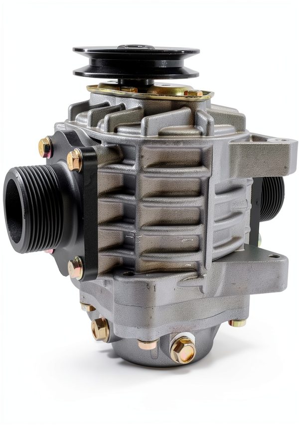 Mixizap Supercharger Universal Fit Turbocharger-2