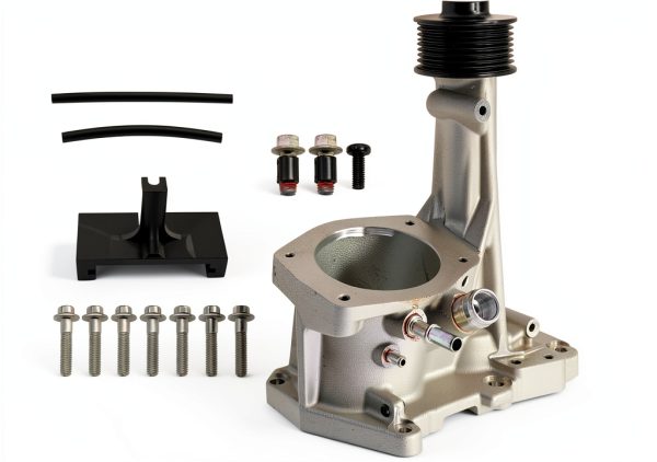 Assembroverse Supercharger Snout Rebuild Kit for XJ XF XFR-2