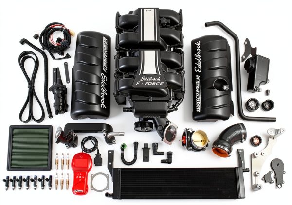 Edelbrock 1580 Performance Engine Supercharger-1