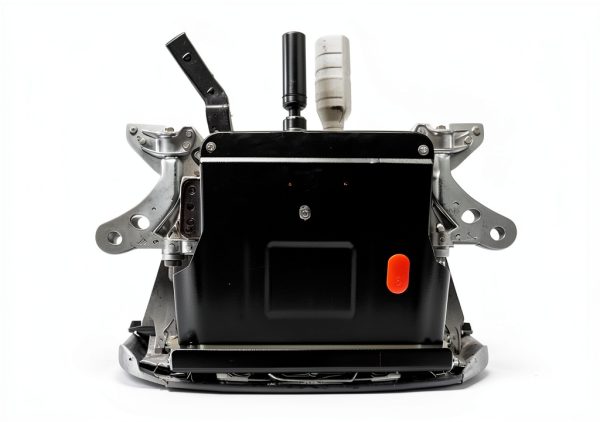 Povtii Base Clamp Battery Hold Down Automotive Replacement-4