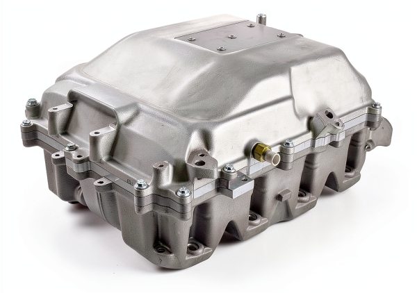 ICT Billet LSA Supercharger Spacer Automotive Upgrade-6