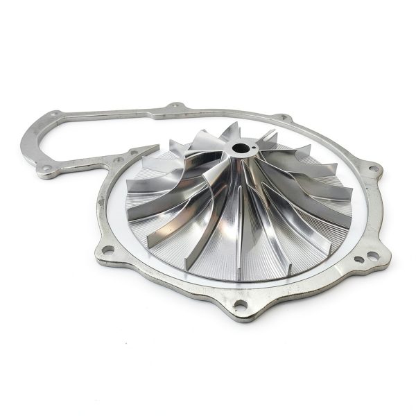 Seadoo 255 260 RXT RXP RXP-X Boost Aluminum Engine-3