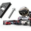 Povtii Base Clamp Battery Hold Down Automotive Replacement-5