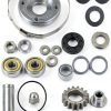 Silscvtt Compressor Shaft for Sea-Doo RXP GTX RXt GTR-0