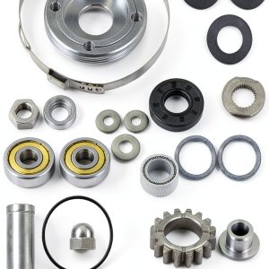 Silscvtt Compressor Shaft for Sea-Doo RXP GTX RXt GTR-0