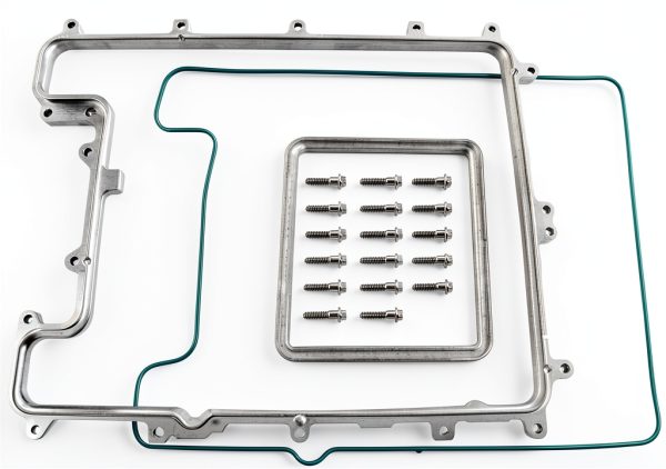 ICT Billet LSA Supercharger Spacer Automotive Upgrade-2