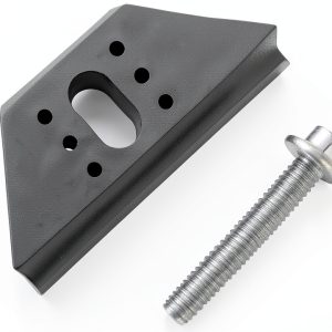 Povtii Base Clamp Battery Hold Down Automotive Replacement-0