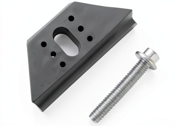 Povtii Base Clamp Battery Hold Down Automotive Replacement-0