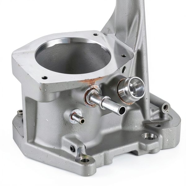 Assembroverse Supercharger Snout Rebuild Kit for XJ XF XFR-8