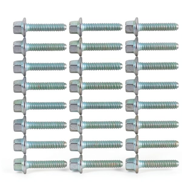 ICT Billet Automotive Grade 10.9 Bolts-2