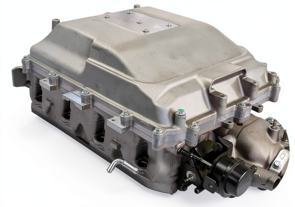 ICT Billet LSA Supercharger Spacer Automotive Upgrade-5
