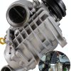 Likarva Auto Universal Supercharger Kit-8