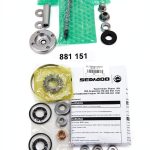 Sea-Doo Engine Supercharger Replacement-0