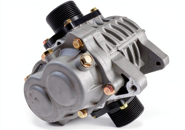 Mixizap Supercharger Universal Fit Turbocharger-4