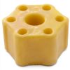 Supercharger Coupler Isolator DUZFOREI Plastic-3