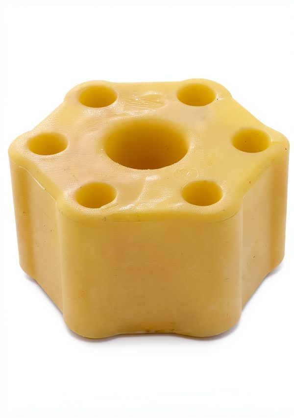 Supercharger Coupler Isolator DUZFOREI Plastic-3