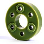 Oil Filled Nylon Isolator Coupler for Land Rover Jaguar 5.0-0