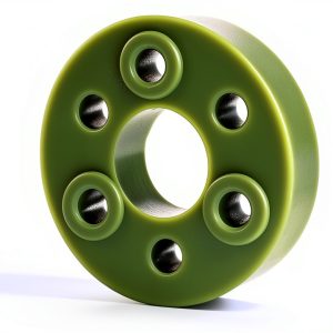 Oil Filled Nylon Isolator Coupler for Land Rover Jaguar 5.0-0