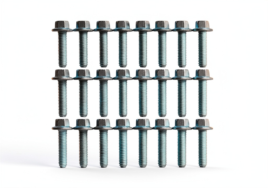 High-strength bolts for heavy-duty applications