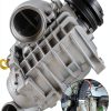 Supercharger Mechanical PIAOCAIYIN Automotive Upgrade-4